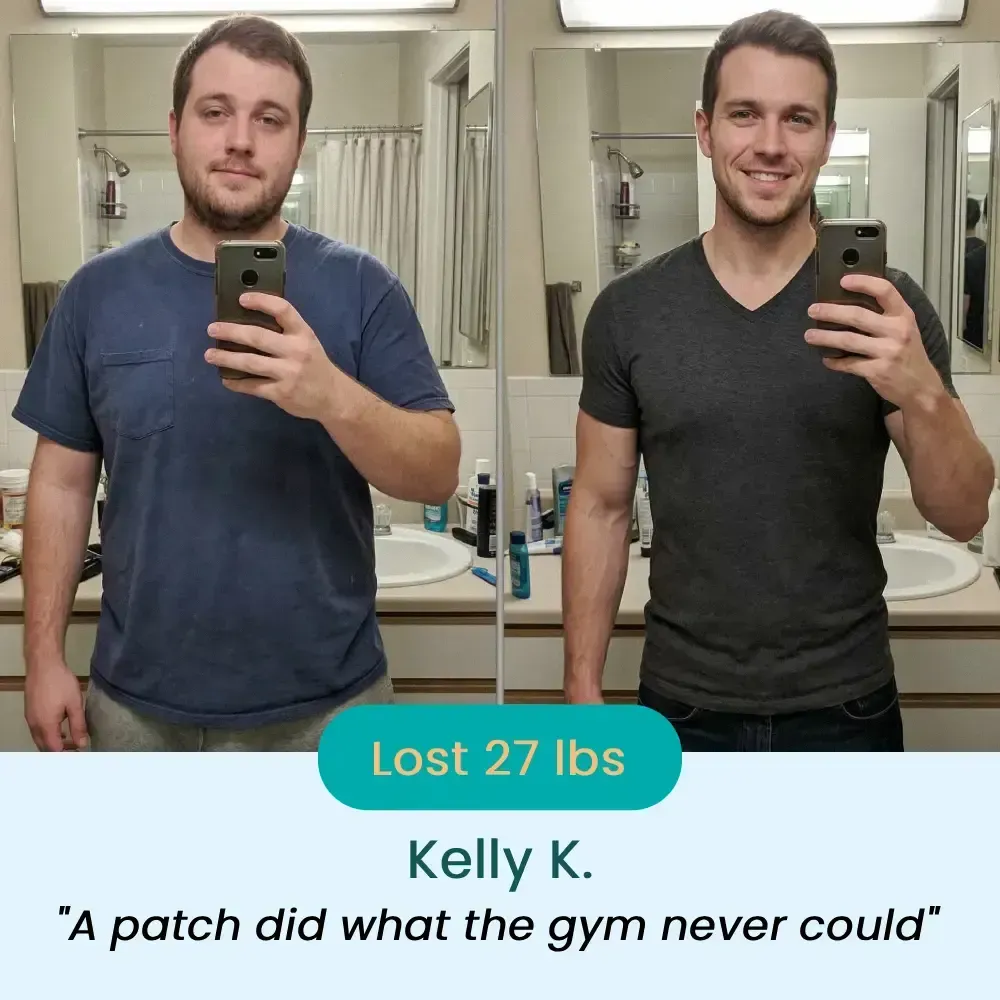 Customer photo shared with LifeGauge, individual account