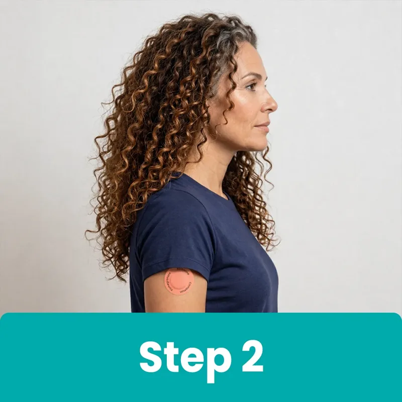 Step 2: apply the patch
